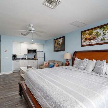Harbour House Stunning Studio Fort Myers Beach Eksteriør billede