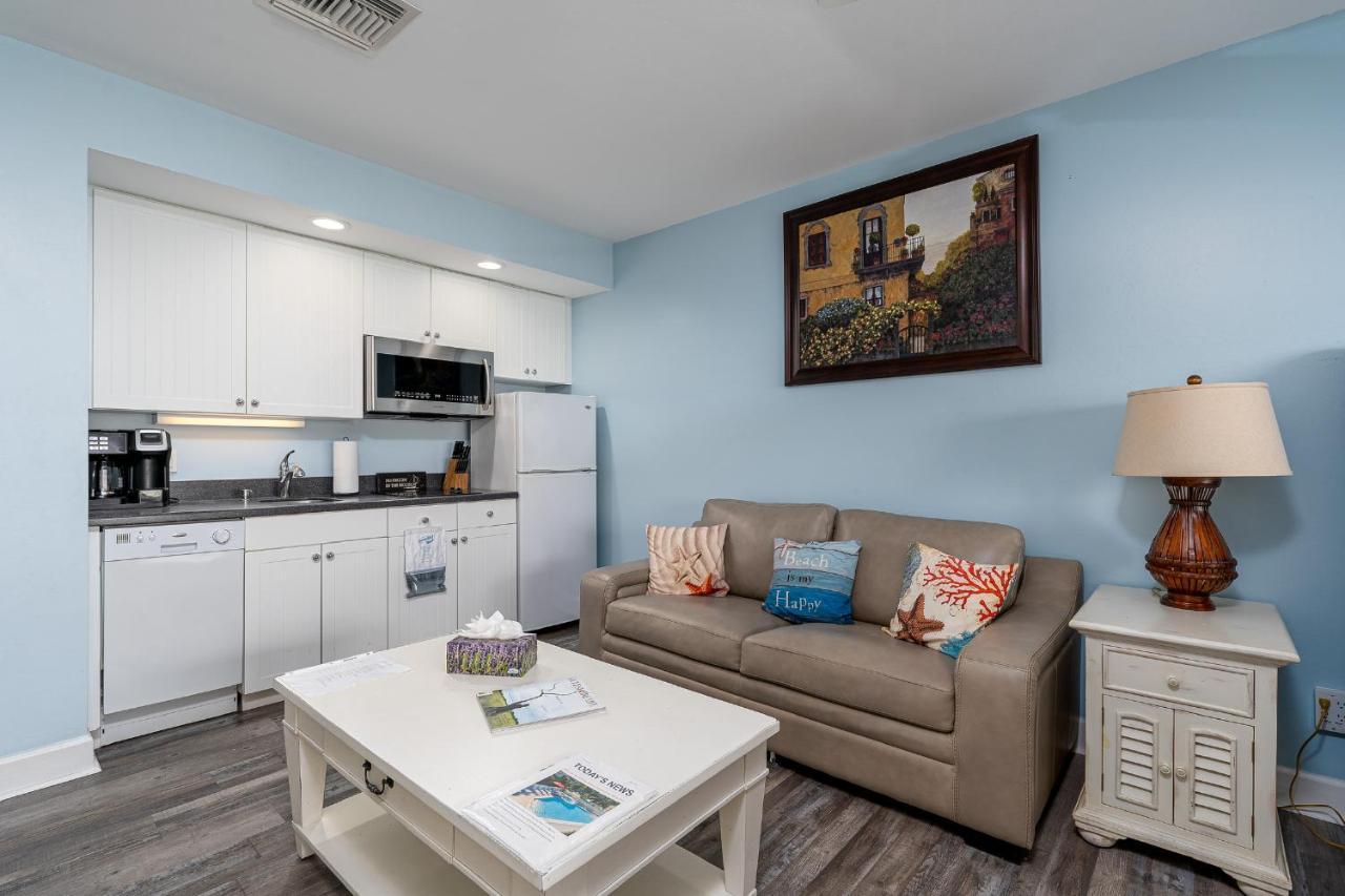 Harbour House Stunning Studio Fort Myers Beach Eksteriør billede
