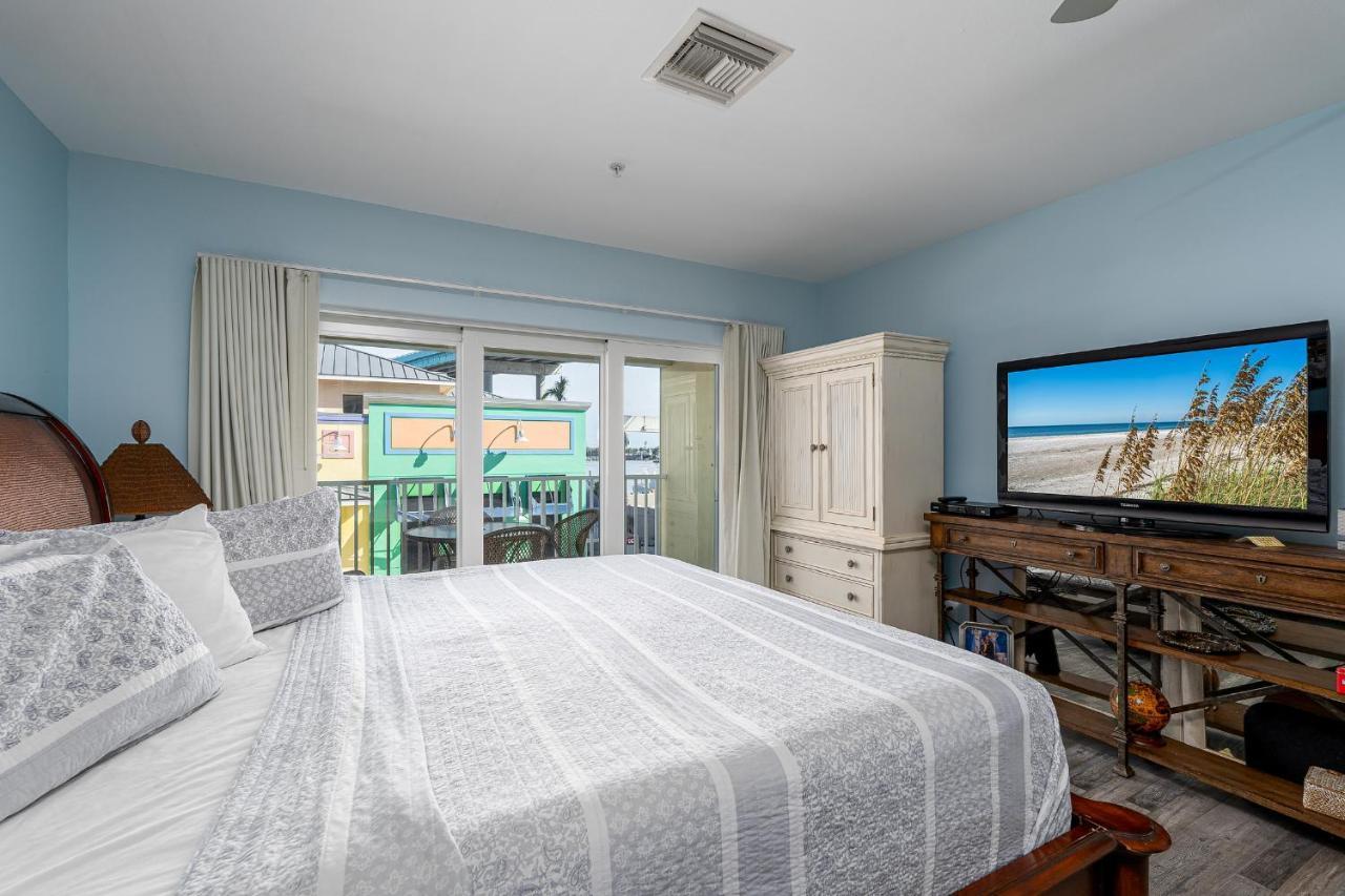 Harbour House Stunning Studio Fort Myers Beach Eksteriør billede