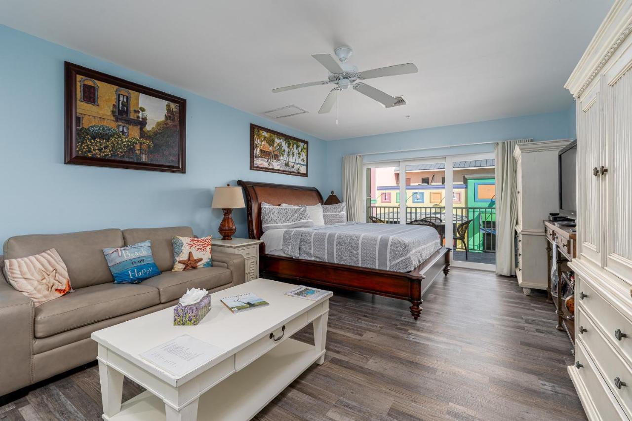 Harbour House Stunning Studio Fort Myers Beach Eksteriør billede