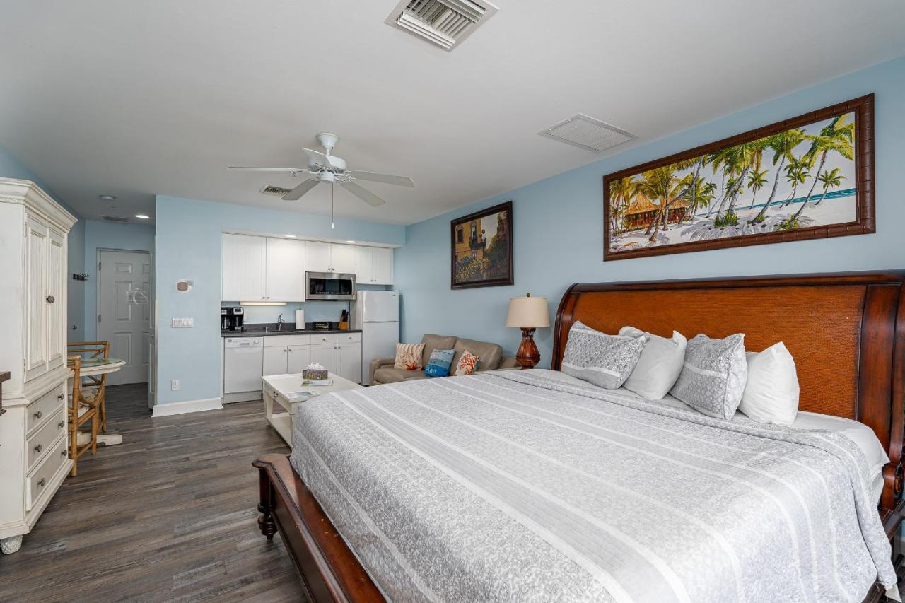 Harbour House Stunning Studio Fort Myers Beach Eksteriør billede