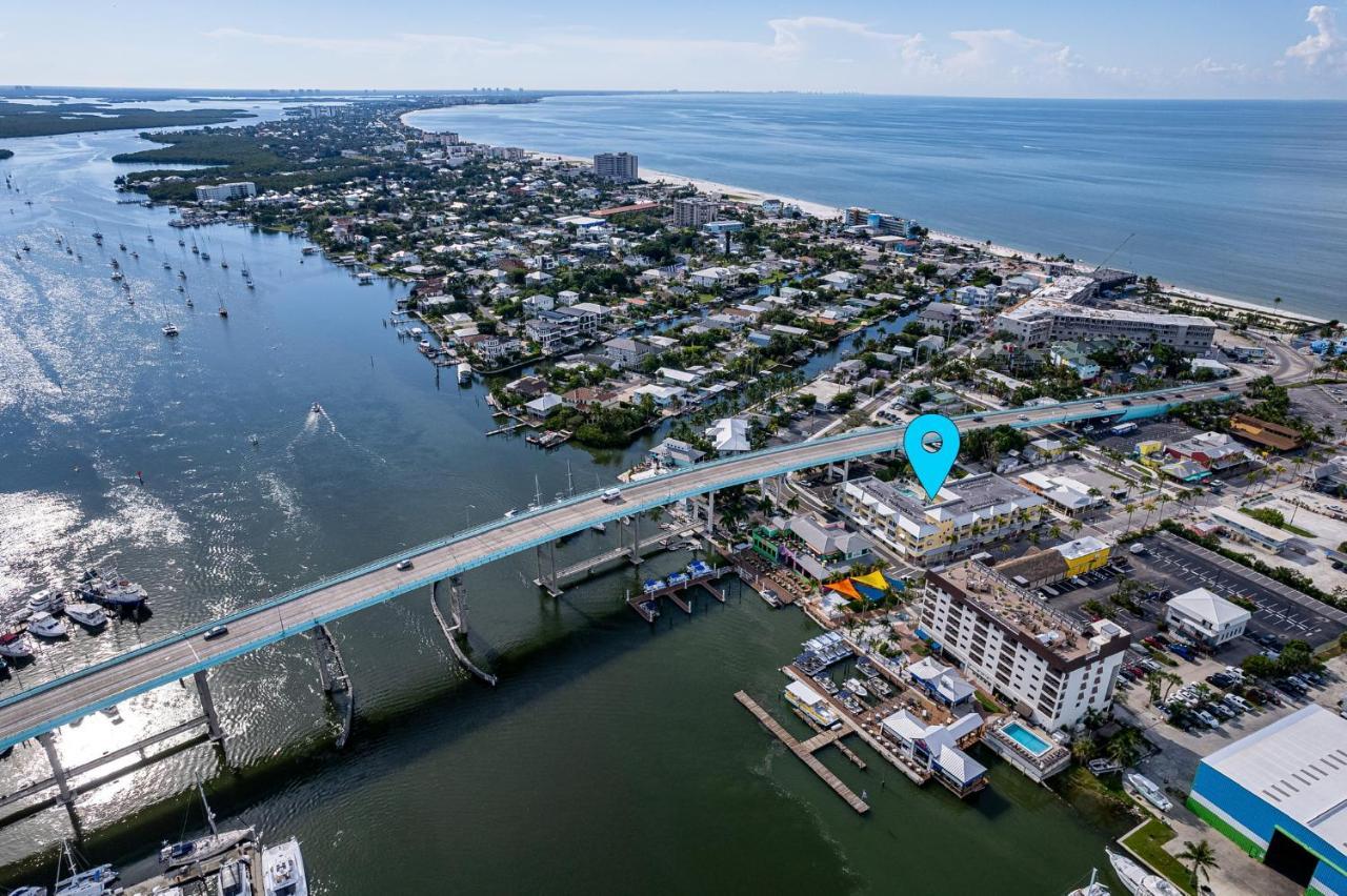 Harbour House Stunning Studio Fort Myers Beach Eksteriør billede