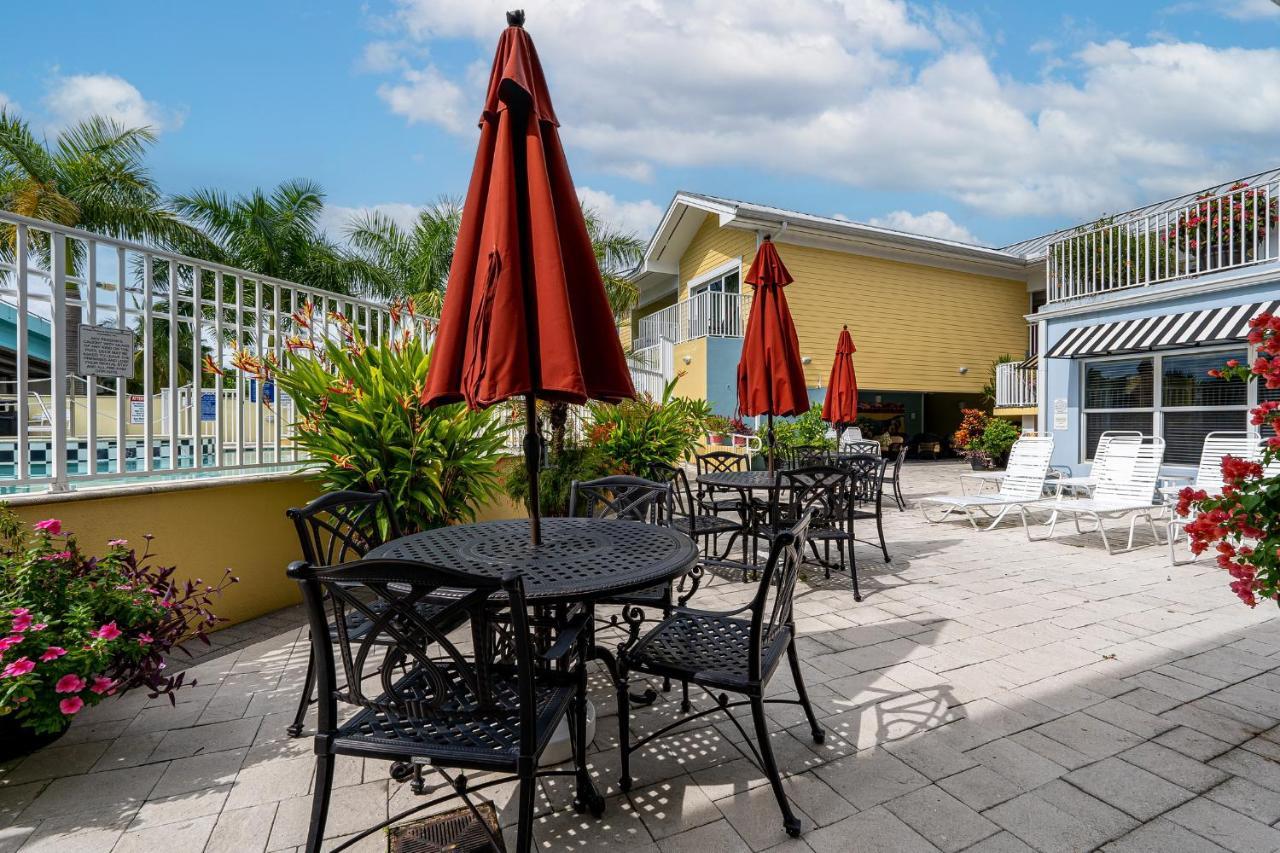Harbour House Stunning Studio Fort Myers Beach Eksteriør billede